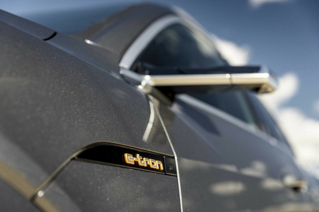 2023 Audi Q6 Etron Powertrain