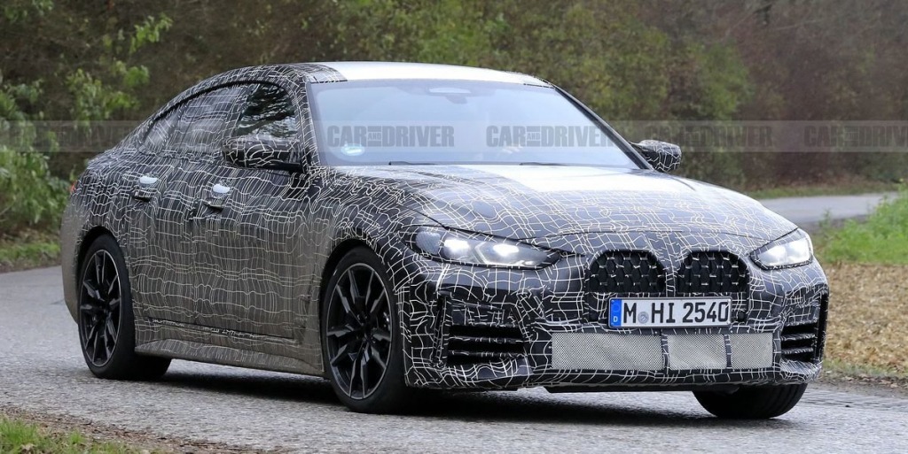 2023 BMW 4Series Images