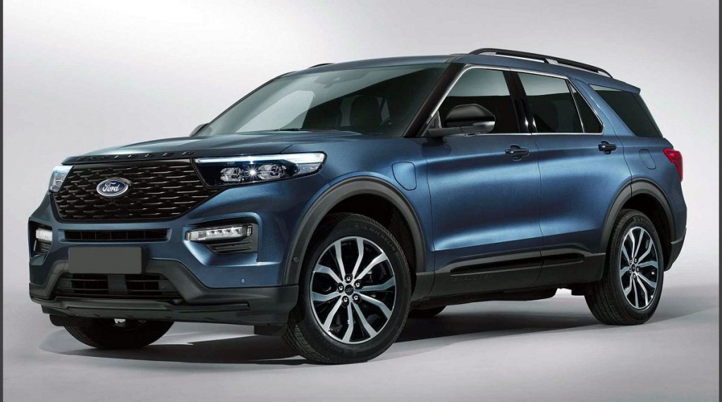 2023 Ford Explorer New Package, Redesign, Specs, and Price