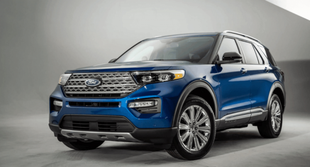 2023 Ford Explorer Wallpapers