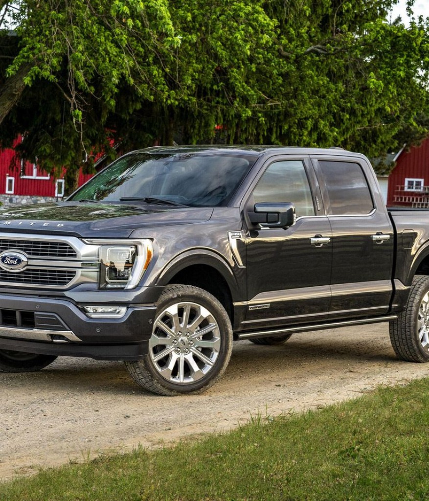 2023 Ford F-150 Electric: Everything We Know So Far