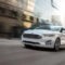 2023 Ford Fusion Active Concept