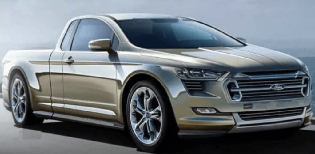 2023 Ford Ranchero Pictures
