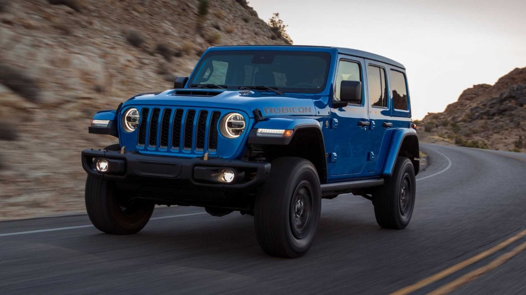 2023 Jeep Gladiator 4xe Redesign