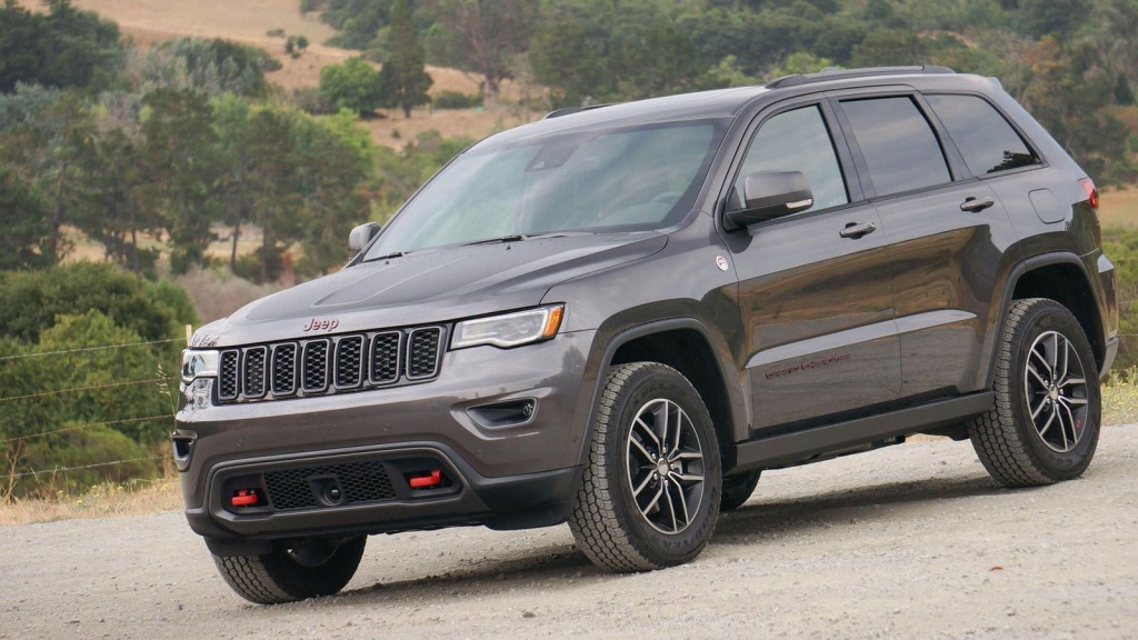 2023 Jeep Grand Cherokee Hybrid Release Date And Latest News SUV Models