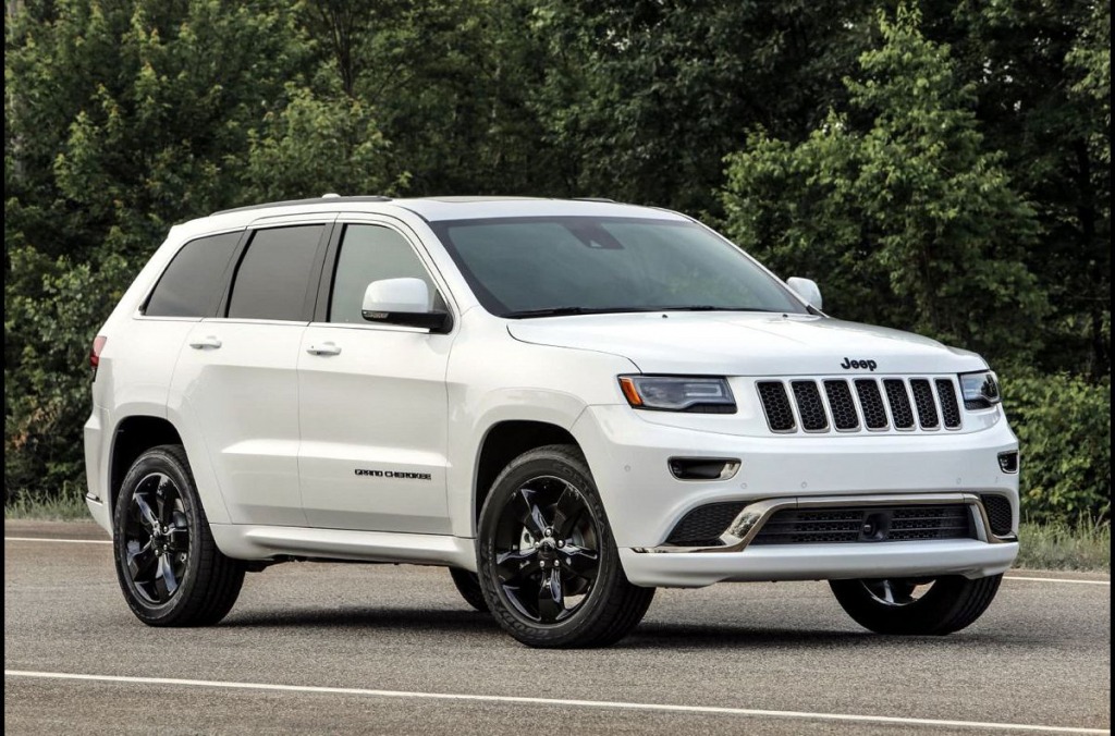 2023 Jeep Grand Cherokee Images
