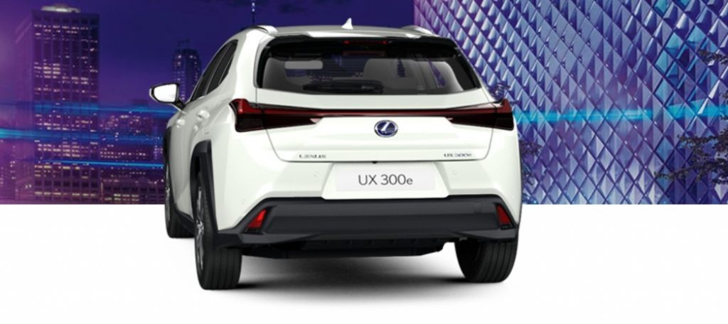 2023 Lexus EV Release Date