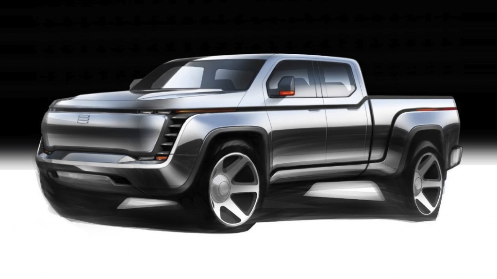 2025 Lordstown Endurance Electric Truck Redesign and Expect