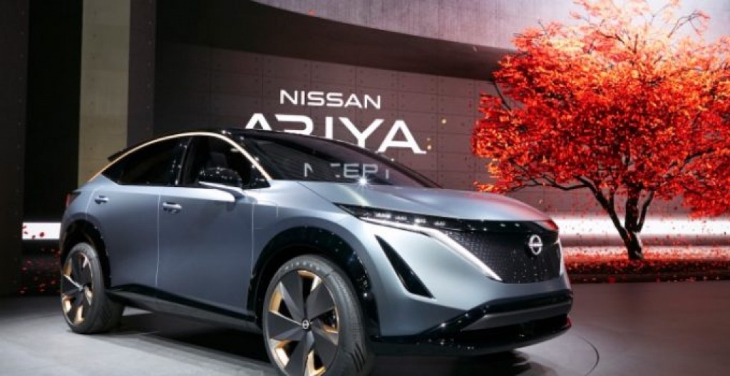 2023 Nissan Ariya Redesign, Release Date, and Rumors