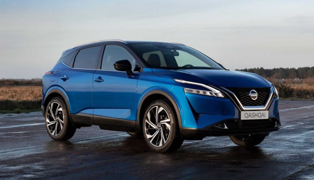 2023 Nissan Qashqai Hybrid, Redesign, and Specs