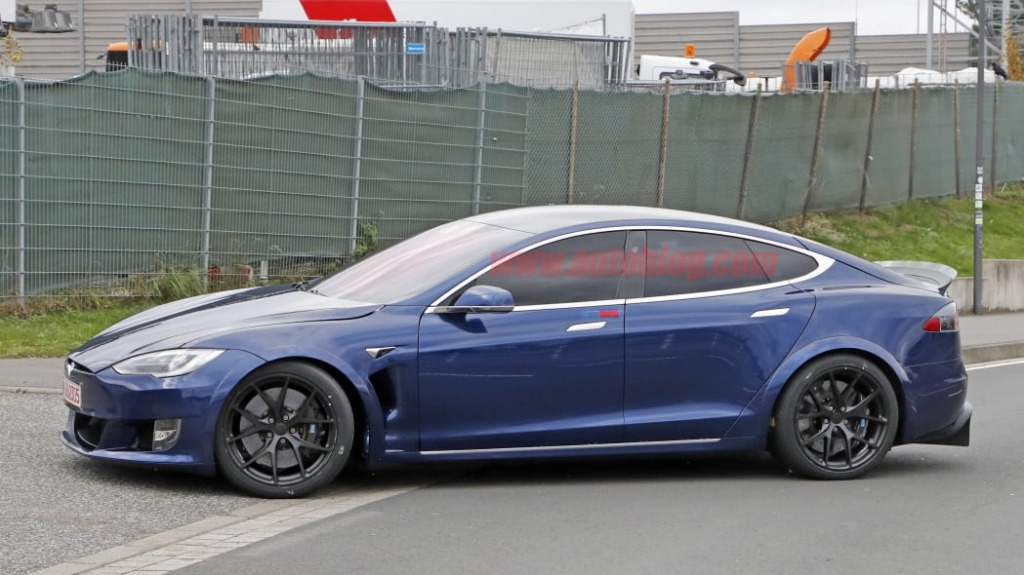 2023 Tesla Model S Release Date