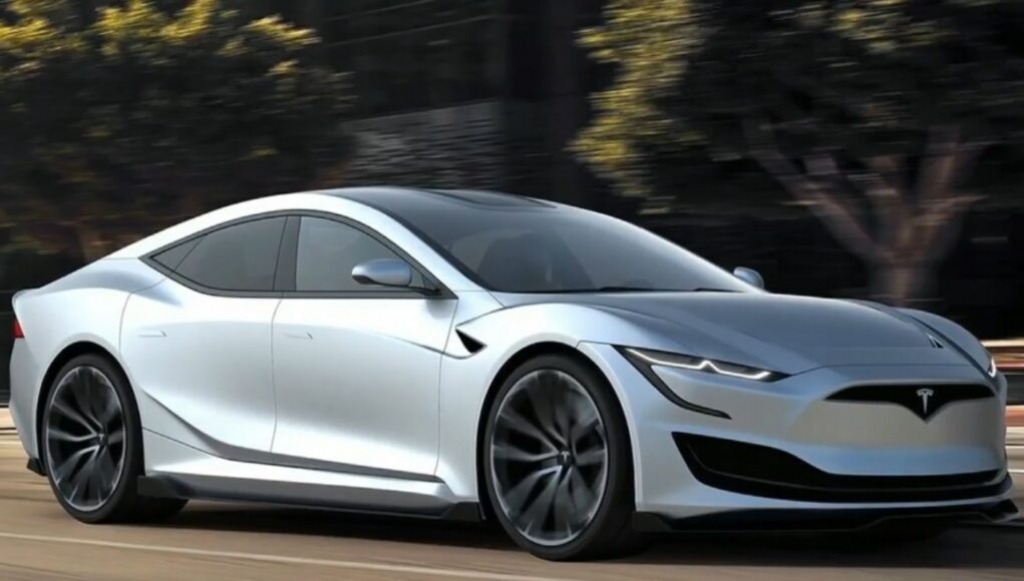 2023 Tesla Model X Release Date