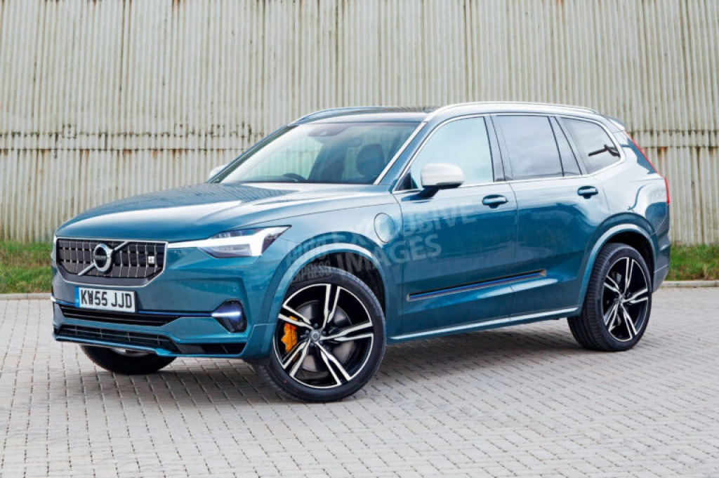 2023 Volvo S90: Electric, Hybrid, Redesign, and Specs