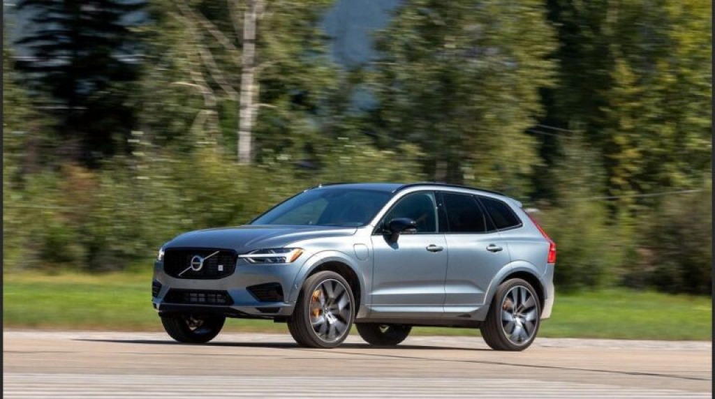 2023 Volvo XC60 Release Date