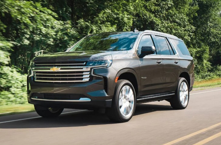 2023 Chevy Tahoe Wallpapers