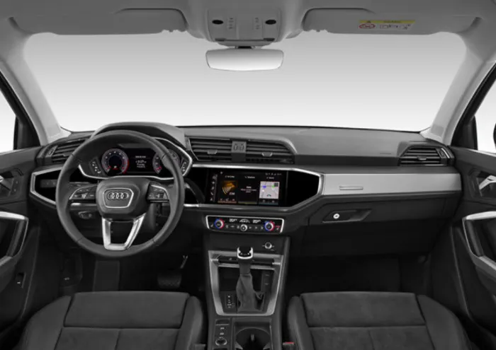 2025 Audi Q3 Interior