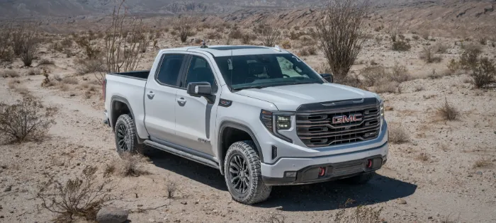 2025 GMC Sierra Release Date, Cost, and Pictures