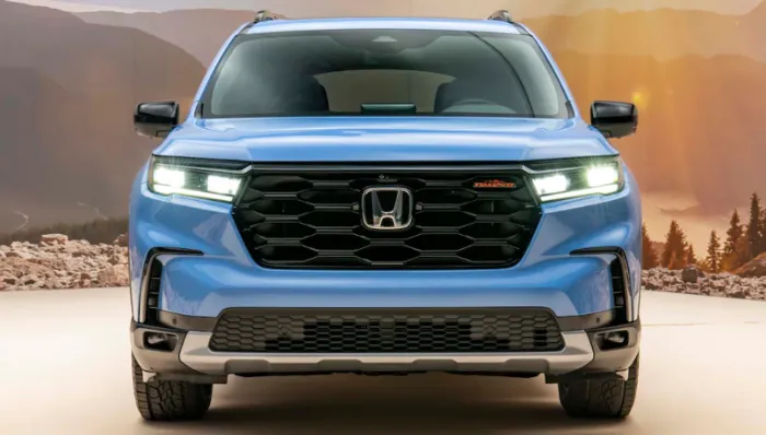 New Honda Pilot 2025 Release Date, Changes, Specs, & Features